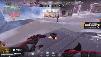 CLG Red pulls a Gen.G