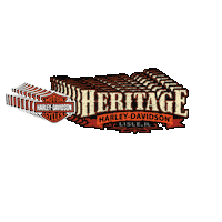 Harley Davidson Hd Sticker by The Motorcycle Company
