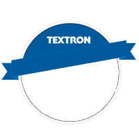 2019Textron Sticker by @textron-inc