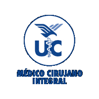 Medicina Sticker by UCG