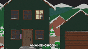 randy marsh pain GIF by South Park 