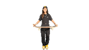 Rayssa Leal Sticker by Dew Tour