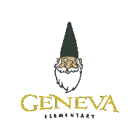 Elementary School Gnome Sticker by Bellingham Public Schools