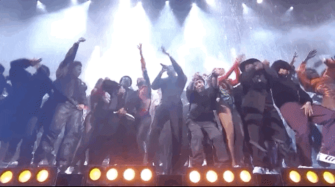 Brits GIF by BRIT Awards