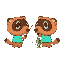Animal Crossing Acnh Sticker