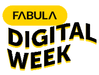 Digital Week Sticker by Fabula HKS