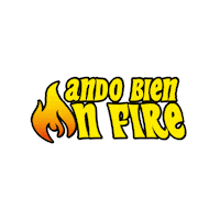 Fire Mood Sticker