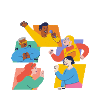 Msconnections Sticker by World MS Day