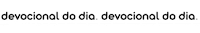 Devocional Sticker