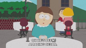 proud liane cartman GIF by South Park 