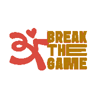 Break The Game Football Sticker by FUERA DE LUGAR