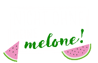Melone Sticker by Schecker
