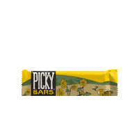 PickyBarsClub picky bars need for seed Sticker