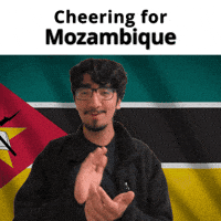 Mozambique GIF