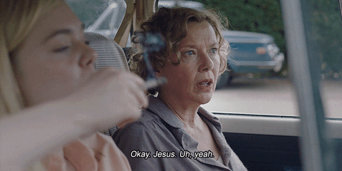 Annette Bening Wow GIF by A24