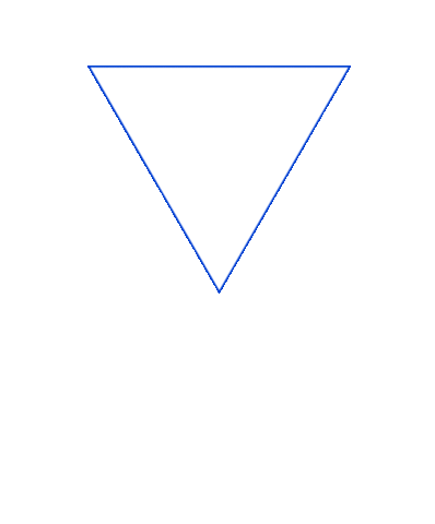 Arrow Shape Sticker by Marion_fngy