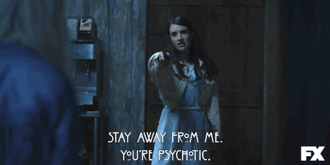 American Horror Story Fx GIF by AHS