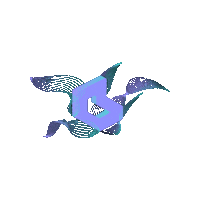 Crypto Bitcoin Sticker by BudaPuntoCom