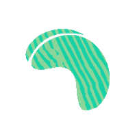 Nuts Sticker by GoodnessMe