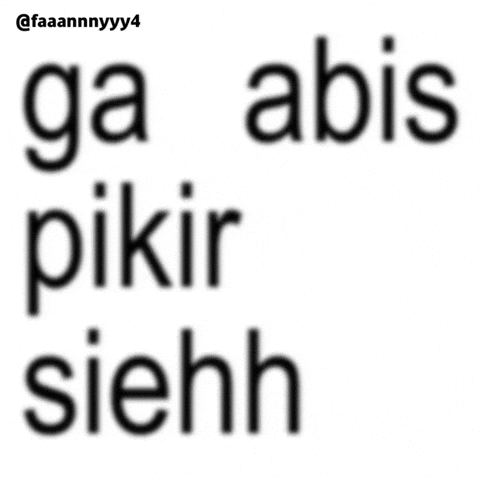 Text Brat GIF