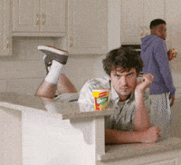 Cup Seduce GIF by Fantastic Snacks