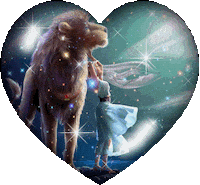 lion STICKER