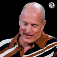Woody Harrelson Hot Ones GIF by First We Feast