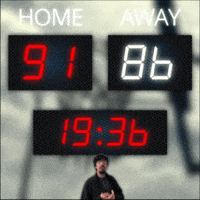 86 Away GIF