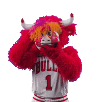 I See You Yes Sticker by Chicago Bulls