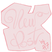 violascharme new post nuevo post a7 violascharme Sticker