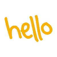 Ul Hello Sticker by Union Lido