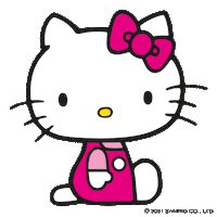 Hellokitty Sticker by Riachuelo