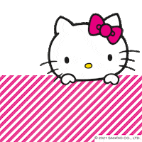 Hellokitty Sticker by Riachuelo