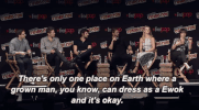 resident evil GIF by New York Comic Con