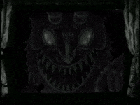 Halloween Jesus GIF by TRASH GANG