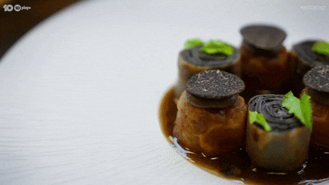 Australia GIF by MasterChefAU