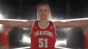 Msumwbb GIF by MSUM Dragons