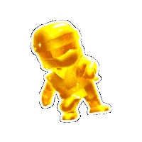Stumblehector Sticker