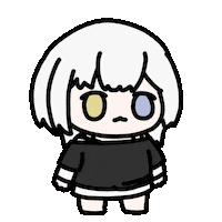 Rana Bandori Sticker by circlecan