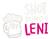 Leni Robredo Beer Sticker