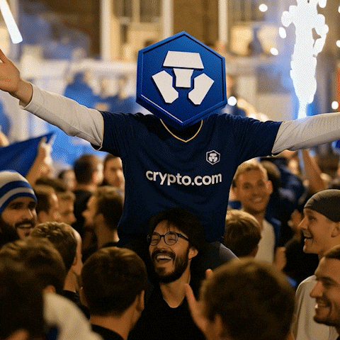 Football Soccer GIF by Crypto.com