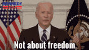 Serious Power GIF by Team Kennedy