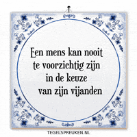 Spreuk Reflectie GIF by Tegelspreuken.nl