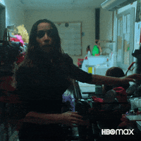 What Is That GIF by HBO Max