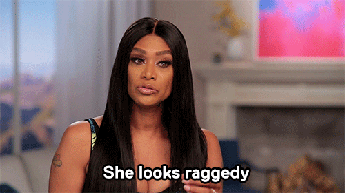 Basketball Wives Trash GIF by VH1