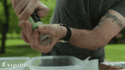 bbq grill GIF by Esquire