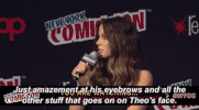 underworld: blood wars underworld GIF by New York Comic Con