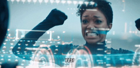 Happy Season 3 GIF by Paramount+