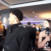 Grammys Aura GIF by Respective