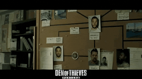 Gerard Butler Prime Video GIF by Signature Entertainment